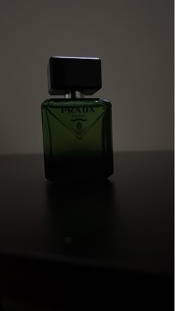 Prada Milano Fragrance Bottle