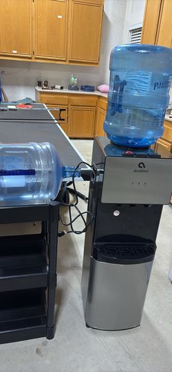 water Dispenser Filter And Rack