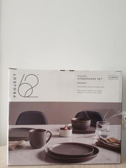Project 62 dinnerware