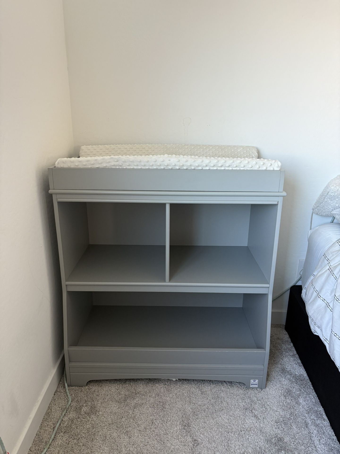 Baby Changing Table