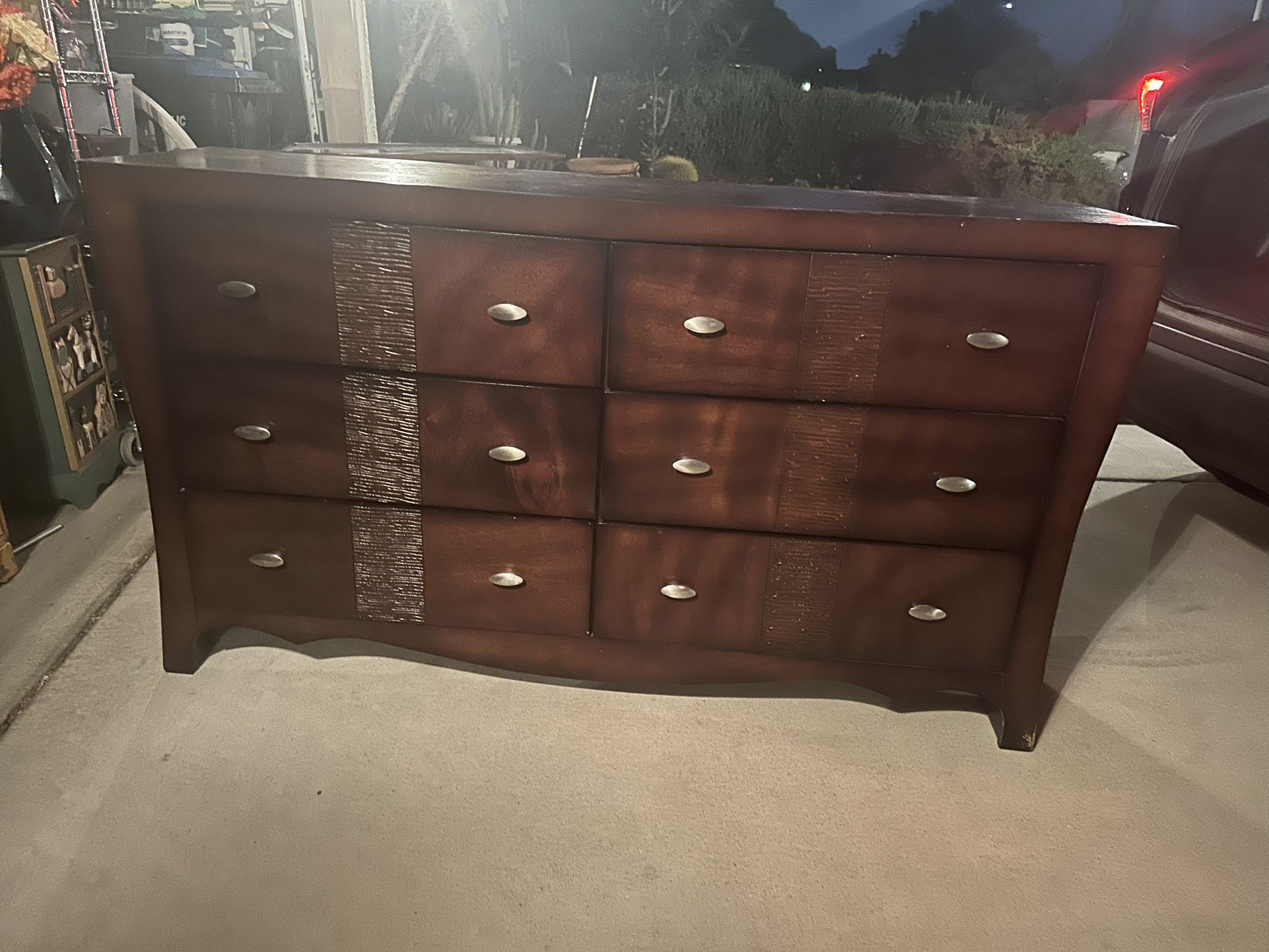 Dresser W Mirror