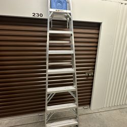 Ladder 8ft