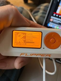 Flipper zero