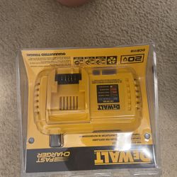 Dewalt Fast Charger 