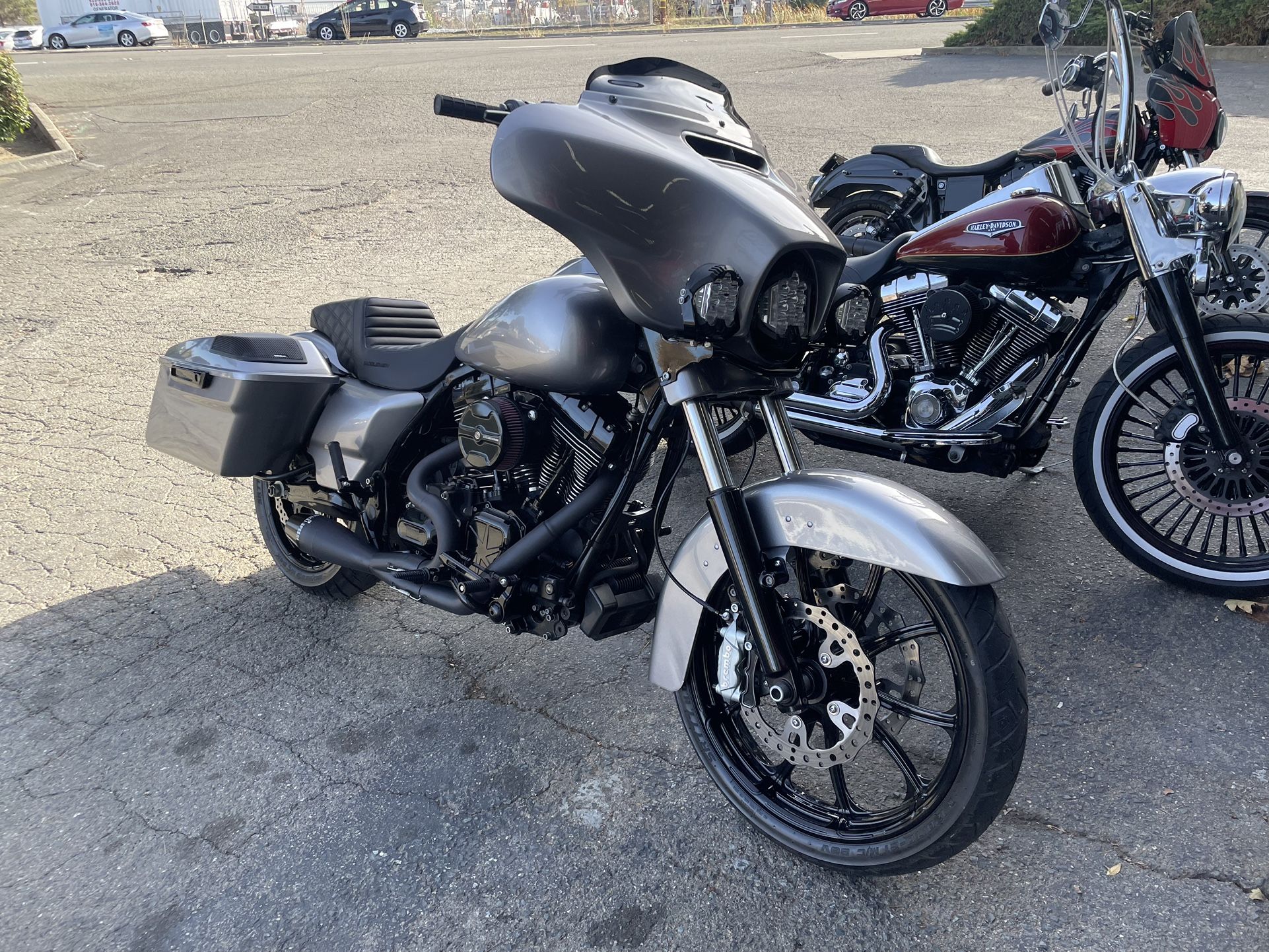Rims For Harley Davidson 21x18