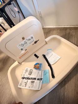 $120 Koala care changing Station NEW