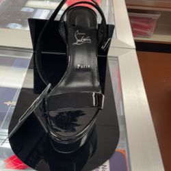 CHRISTIAN LOUBOUTIN HEELS