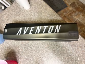 Aventon e bike battery and charger