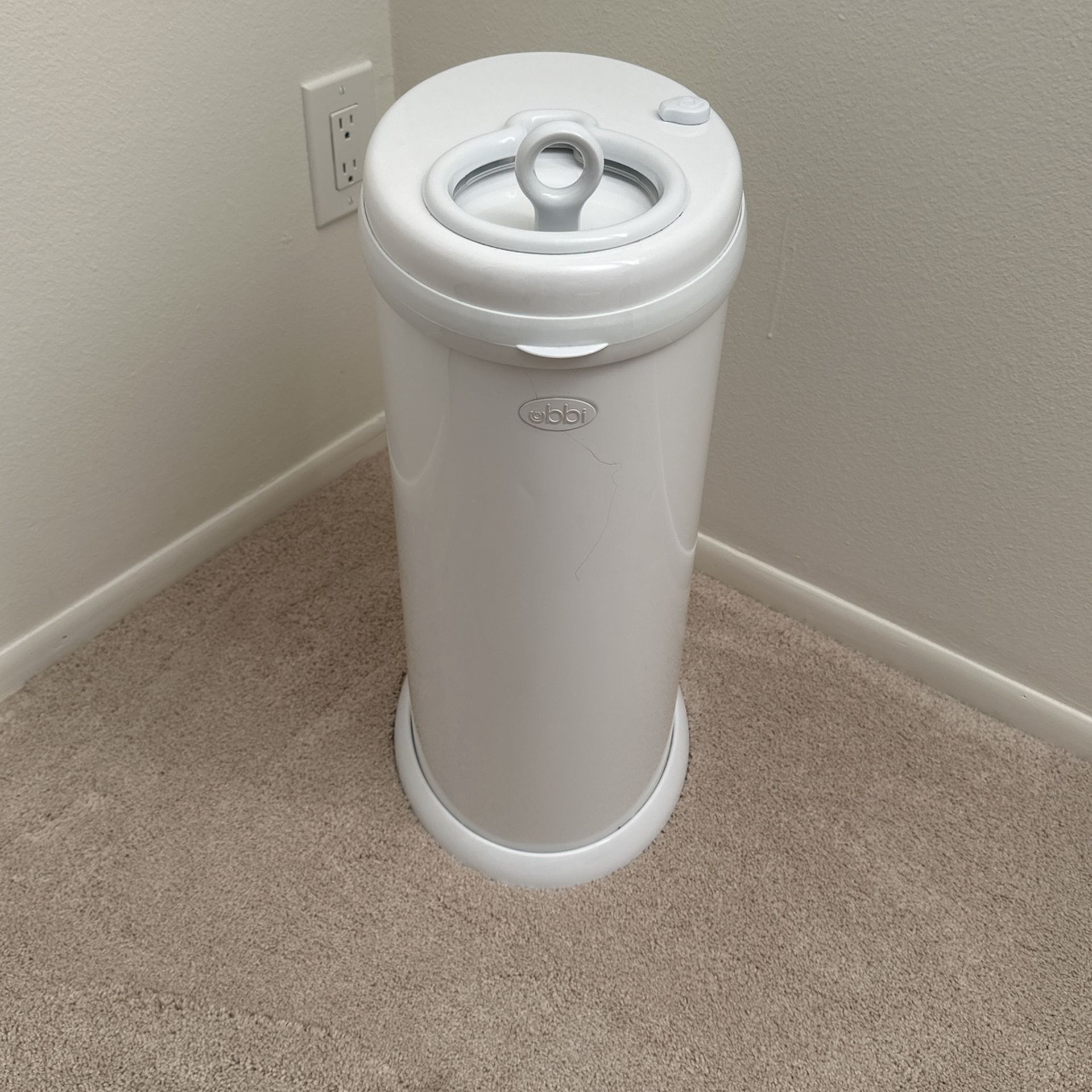 Ubbi Diaper Trashcan Diaper pale