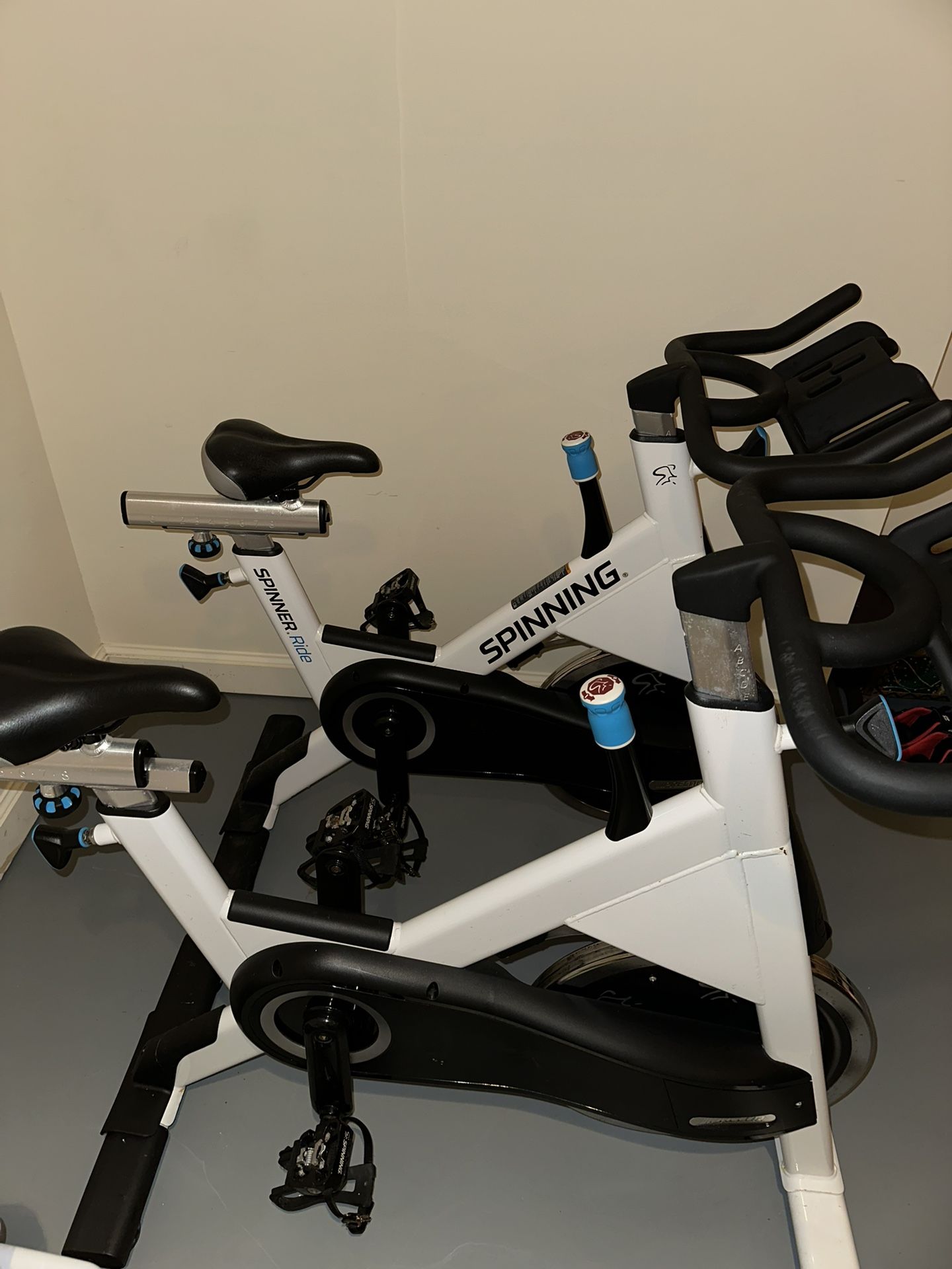 Precor Spinner Bike