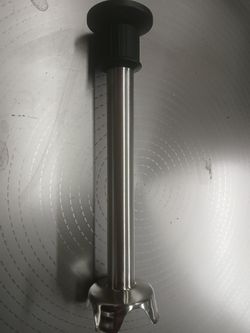 Waring 12 inch immersion blender shaft