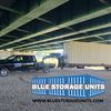 Blue Storage Units