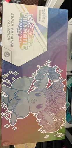 Prismatic Super Premium collection