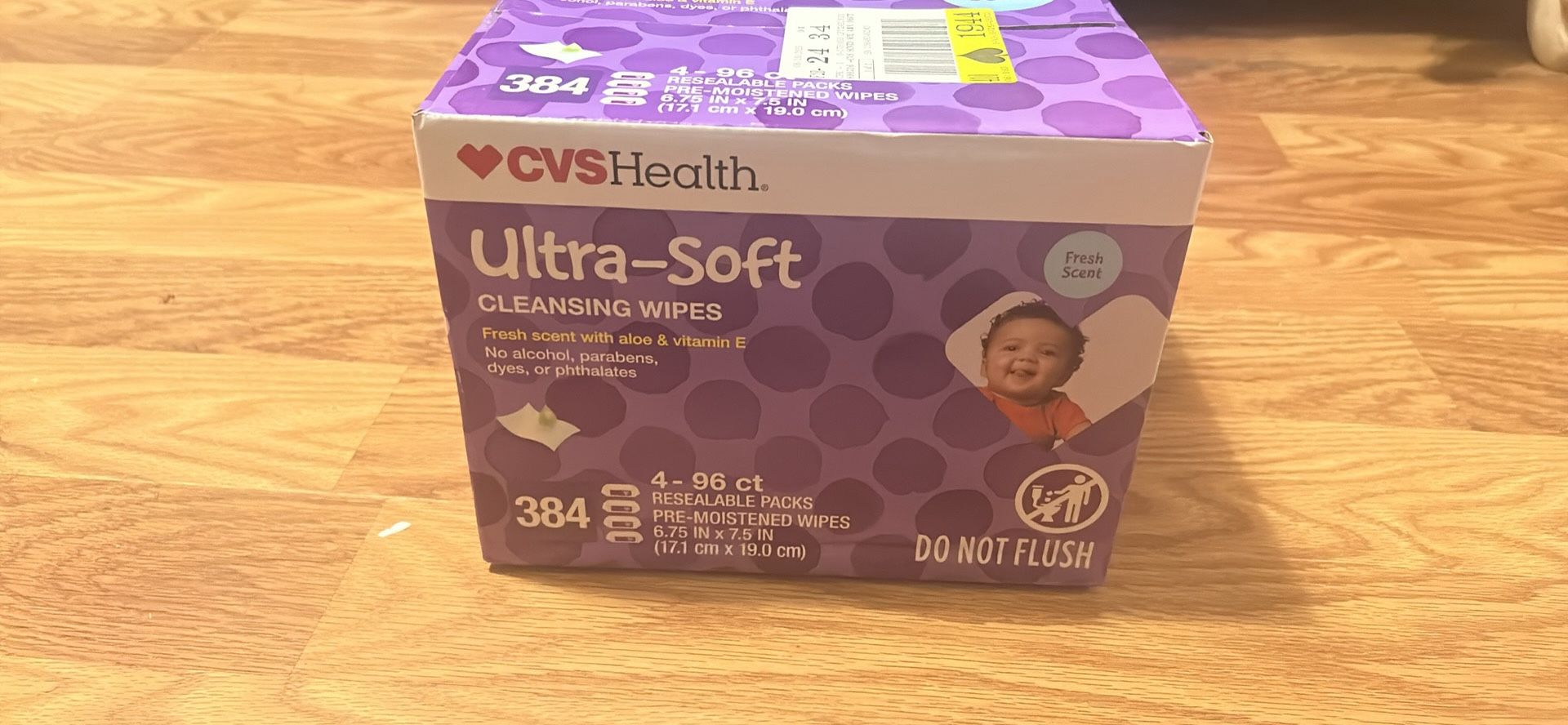 Baby Wipes