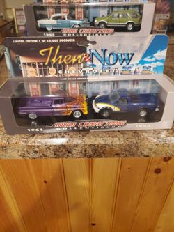 Die cast