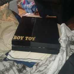 PS4 No Charger Included And No Controller Excluded