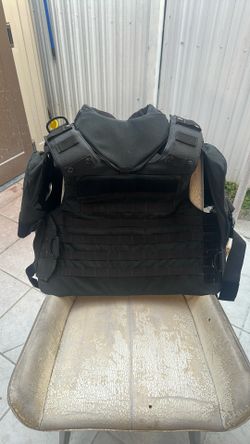 Bullet Proof Vest .