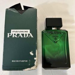PRADA PARADIGME SIZE 3.3 FL.OZ 