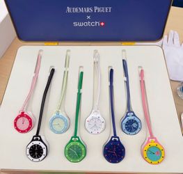 Royal Ap swatch