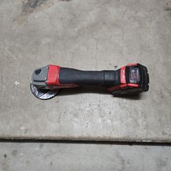 Milwaukee Fuel Grinder