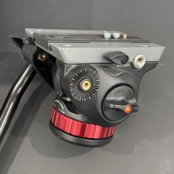 Manfrotto Fluid Tripod Head