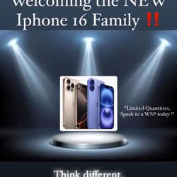 Launching iPhone 16s!! 