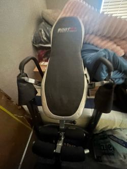 Body Fit Inversion table