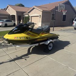 2004 Seadoo Gtx 4-tec Supercharged