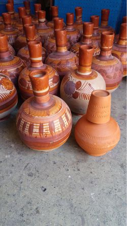 Barro Pottery