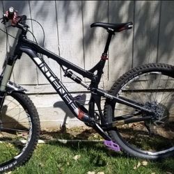 I N T E N S E  Mountain bike