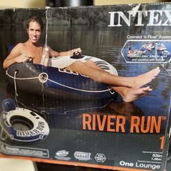 Intex River Run Inflatable Tube 