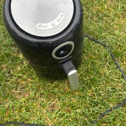 Space Saver Electric Fryer Great Condition Nearly New