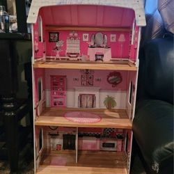 Kidkraft Bonita Rosa Dollhouse