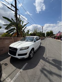 Audi 2012 Q7