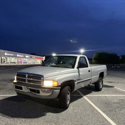 2001 Dodge Ram 1500