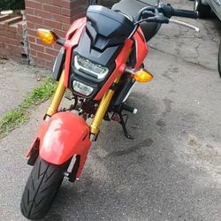 2020 Honda Grom