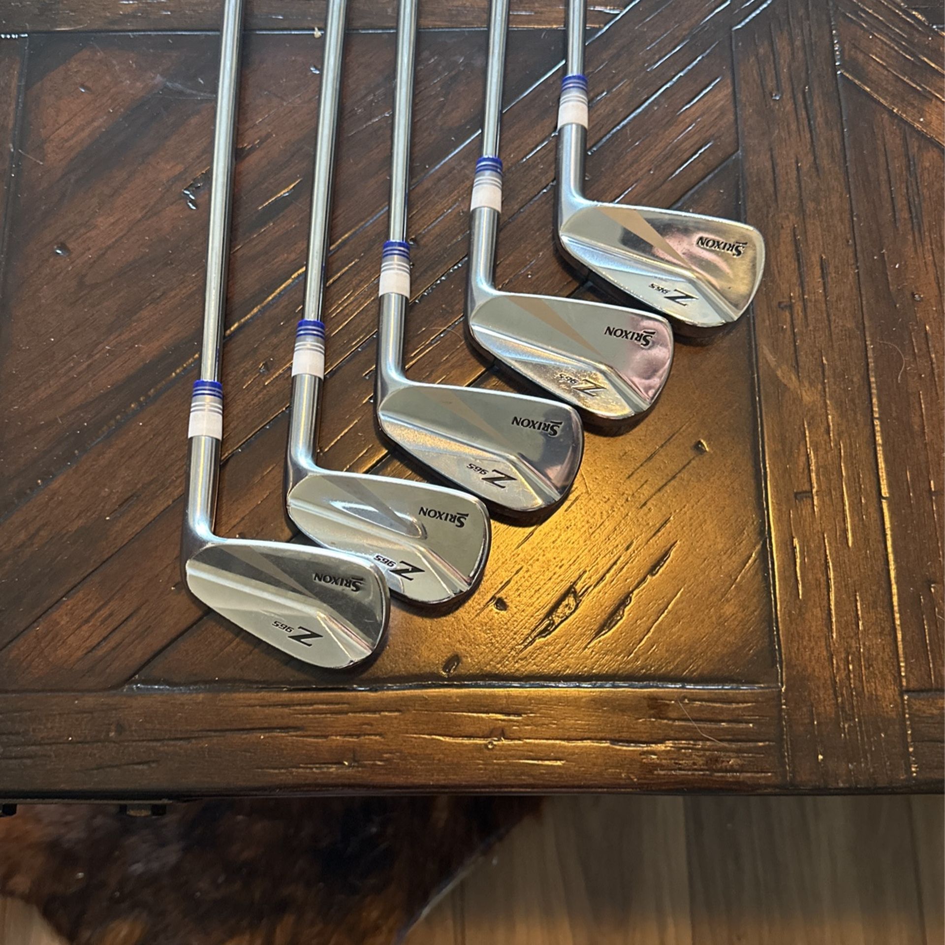 Srixon Z965 Irons (9-5iron)