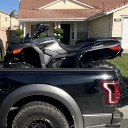 Quad Cf Moto C Force 600 Utility 