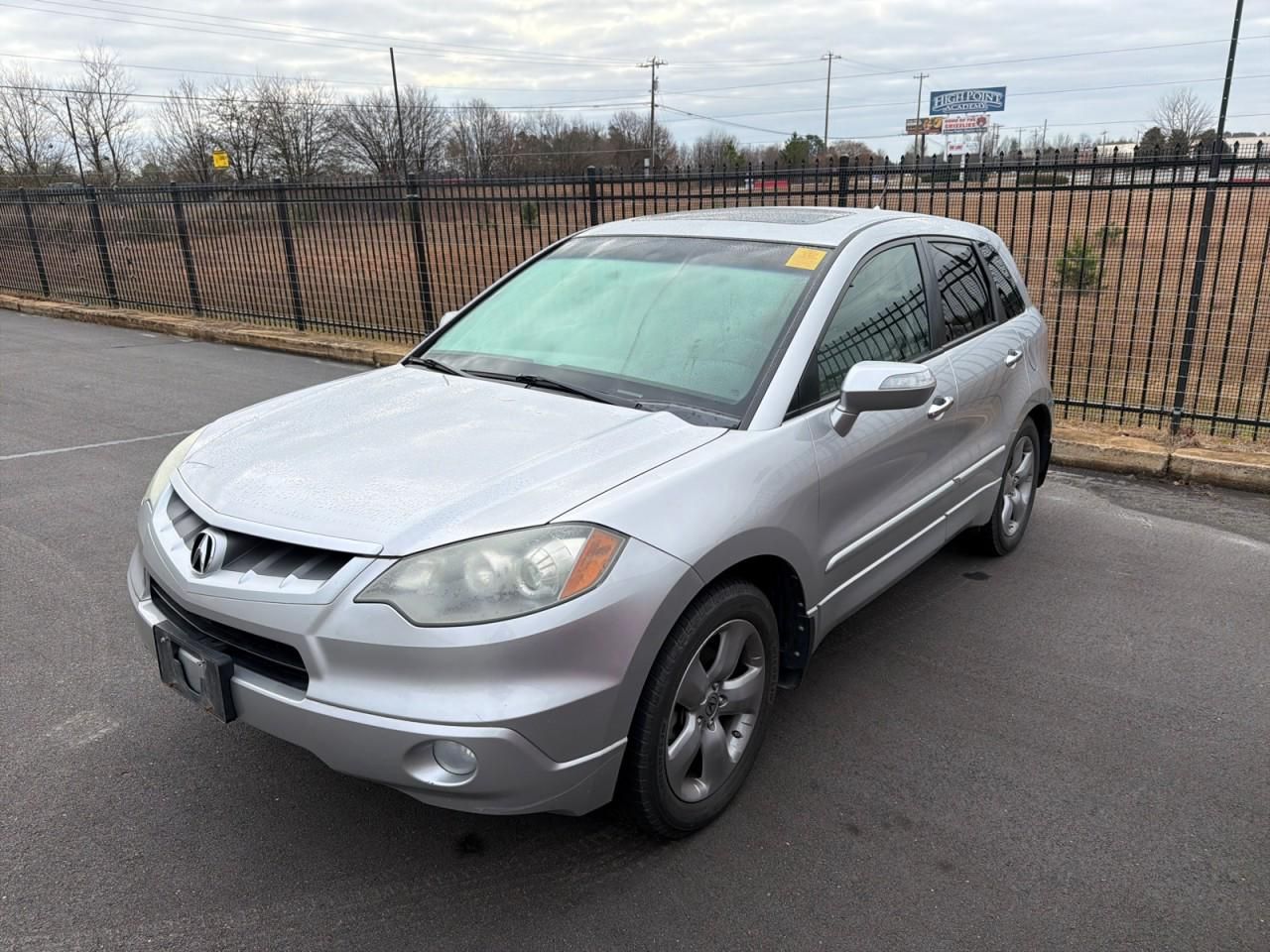 2008 Acura RDX
