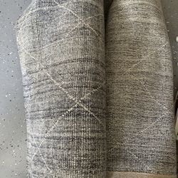 Coco Republic 8x10 Rug - 1 year of use