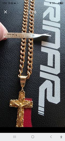 Gold chain