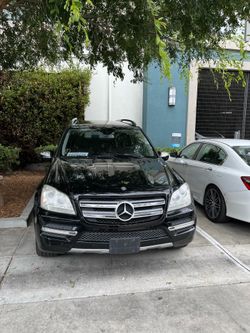2010 Mercedes-Benz GL-Class