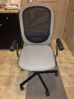 Ikea office chair