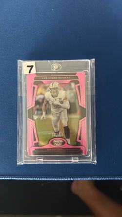Certified Maxx Crosby /225