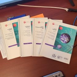 Ziff-Davis Student Manuals