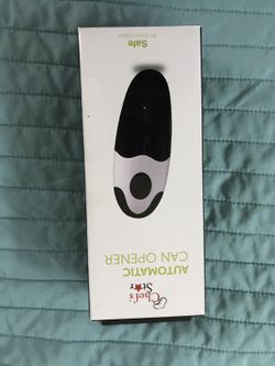 Automatic can opener