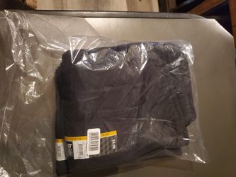 AW CORE FLEECE BOTTOMS rich black(Large10-12)