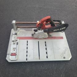 SKIL 7.0A SKILSAW-Flooring Saw 3601-02 With