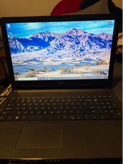 Dell laptop