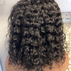 Human Hair 
